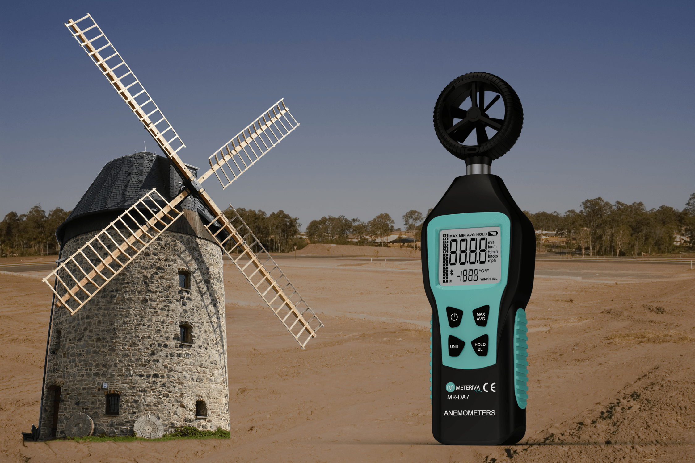 Buy Anemometer at Best Price